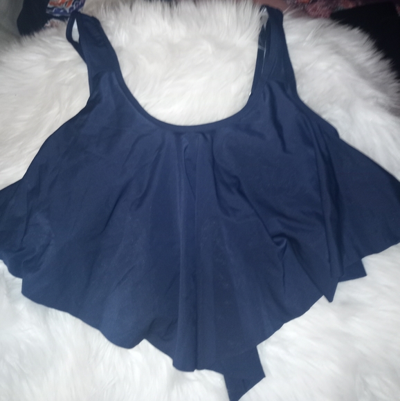 Sexy 2Pcs Padded Ruffle XL Bikini - Picture 2 of 6